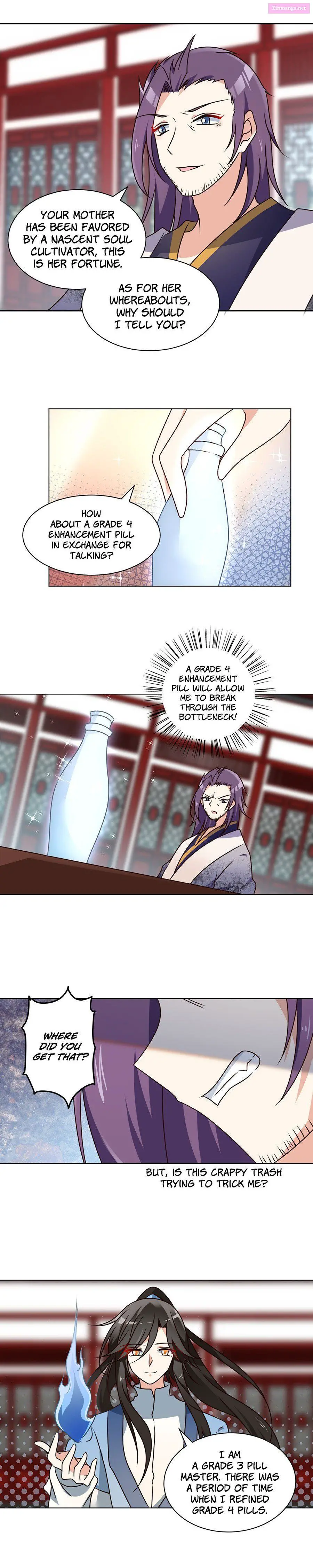 The Distinguished Cute Master Kainu Manga Chapter 60 Page 8