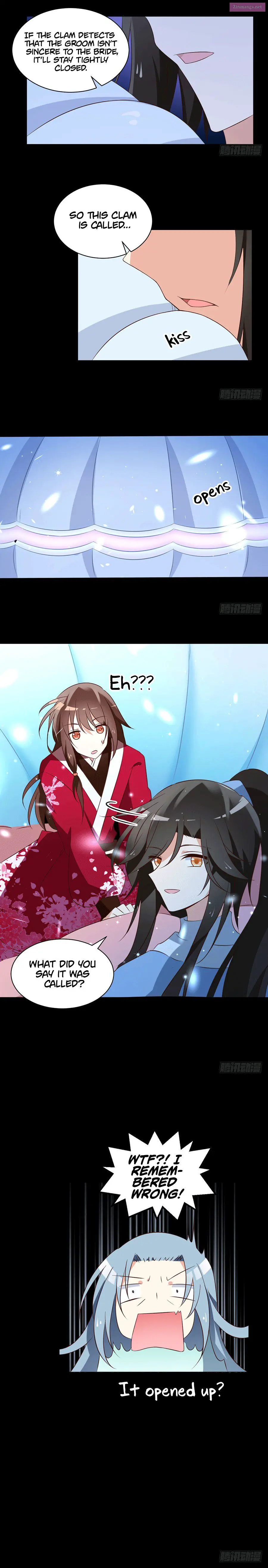 The Distinguished Cute Master Kainu Manga Chapter 47 Page 9