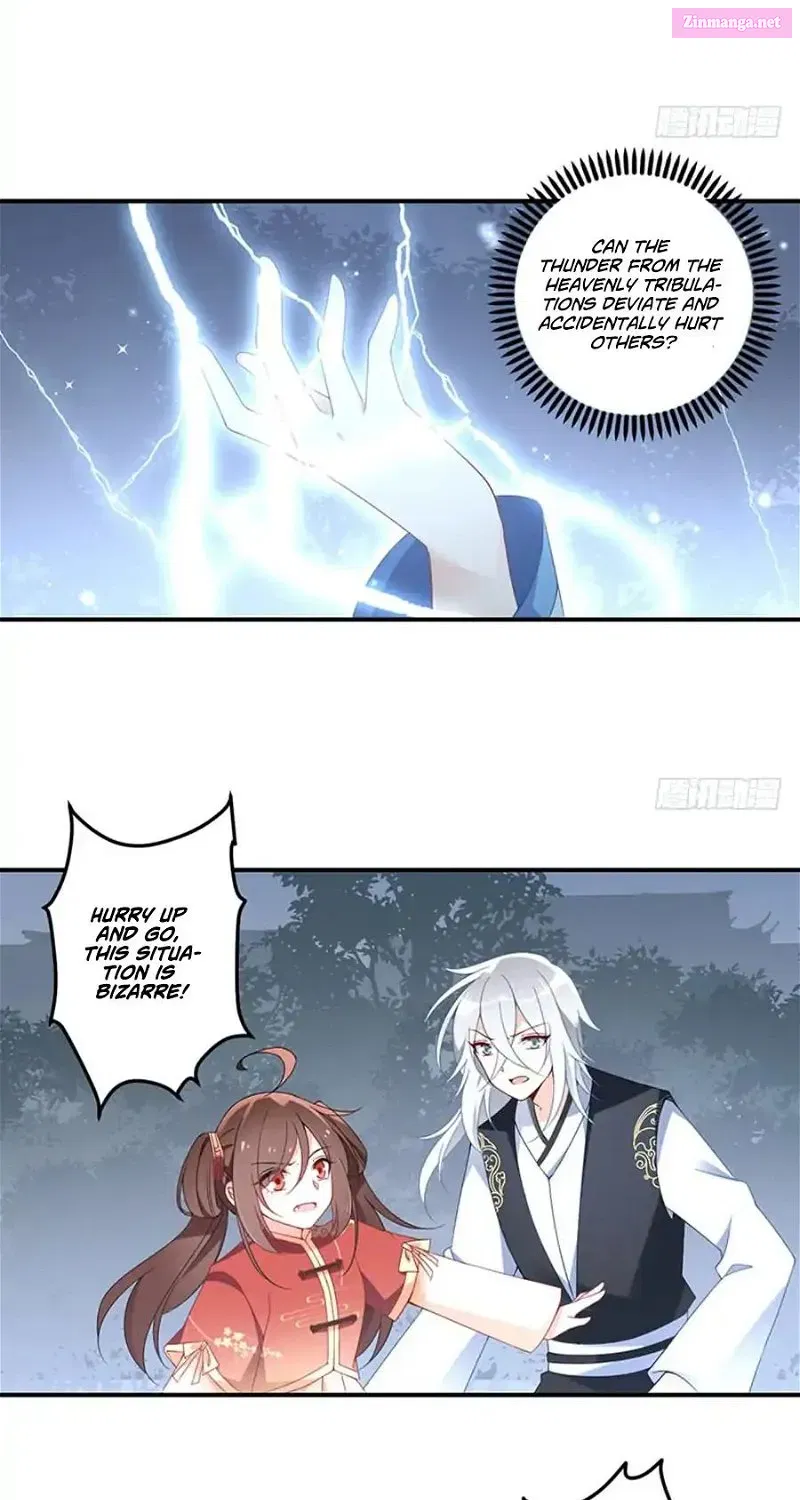 The Distinguished Cute Master Kainu Manga Chapter 44 Page 6