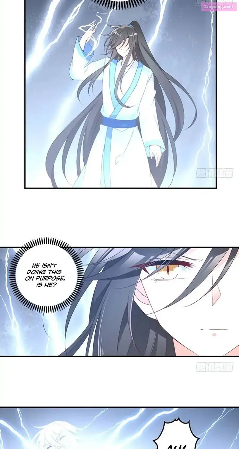 The Distinguished Cute Master Kainu Manga Chapter 44 Page 8