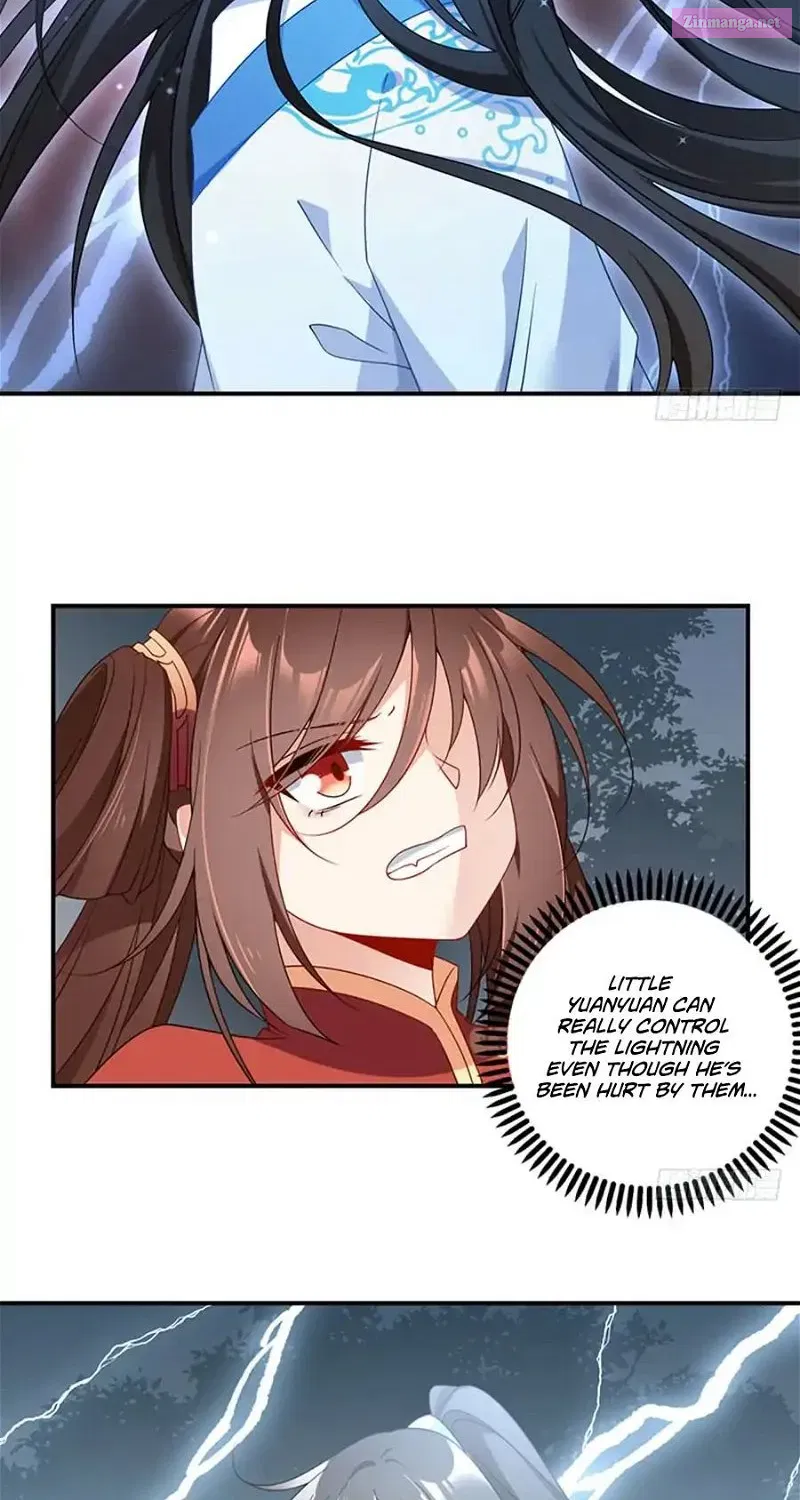 The Distinguished Cute Master Kainu Manga Chapter 44 Page 12