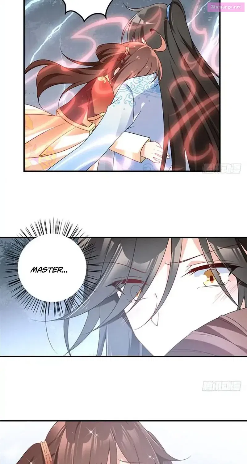 The Distinguished Cute Master Kainu Manga Chapter 44 Page 14