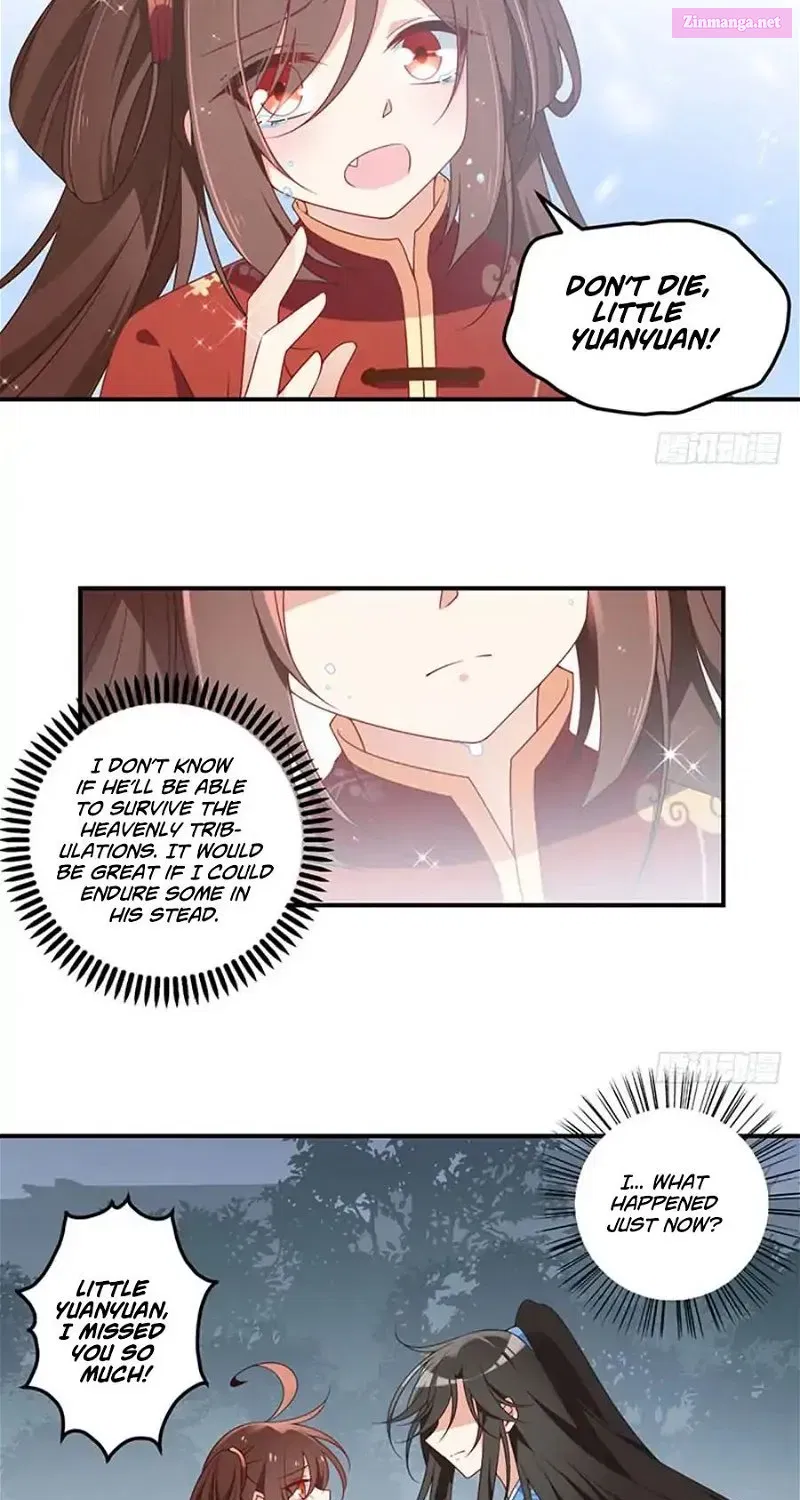 The Distinguished Cute Master Kainu Manga Chapter 44 Page 15