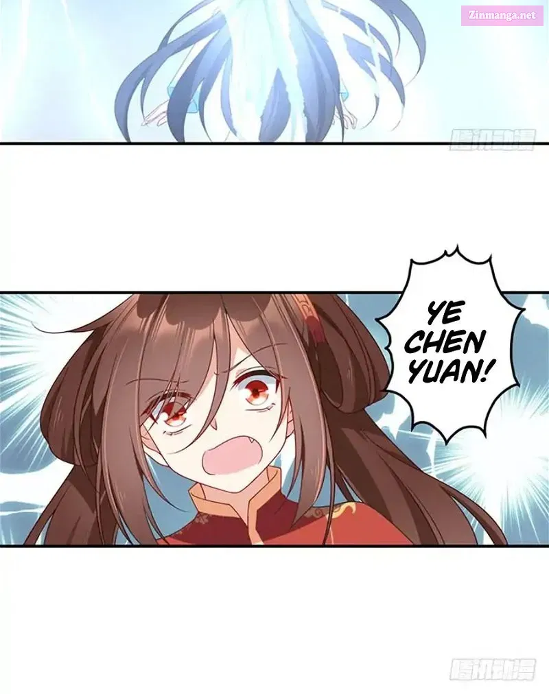 The Distinguished Cute Master Kainu Manga Chapter 44 Page 19