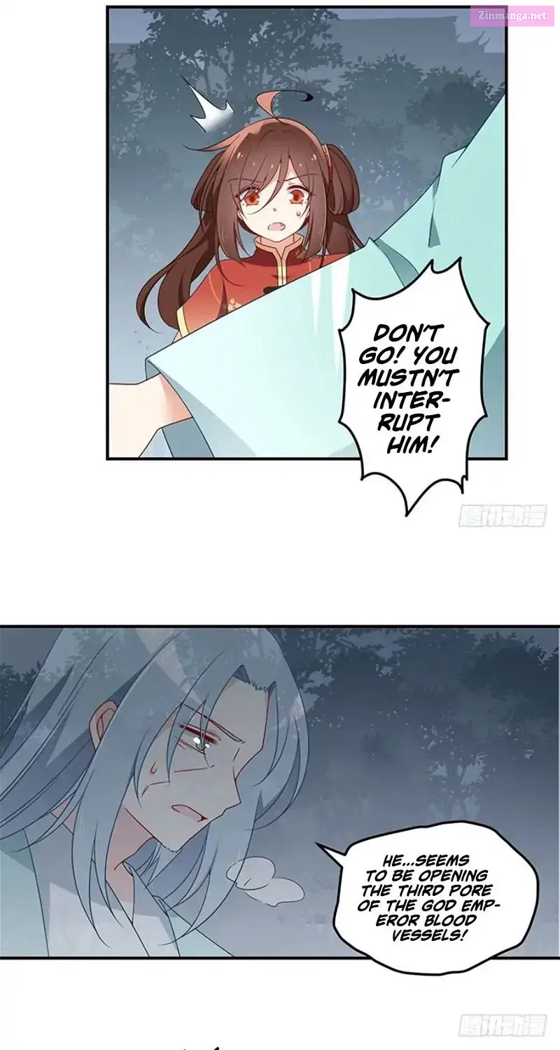 The Distinguished Cute Master Kainu Manga Chapter 44 Page 20