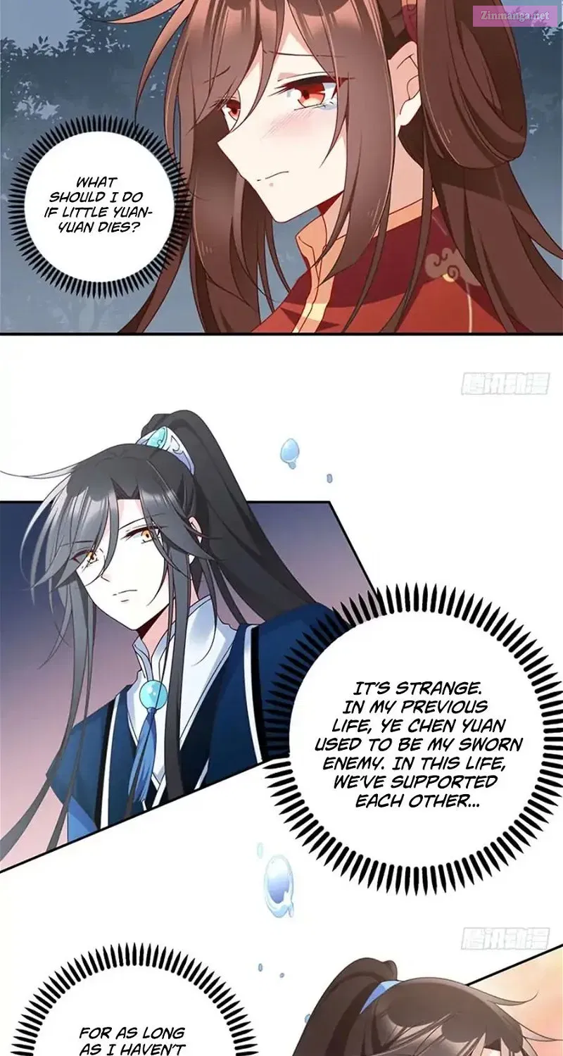 The Distinguished Cute Master Kainu Manga Chapter 44 Page 22