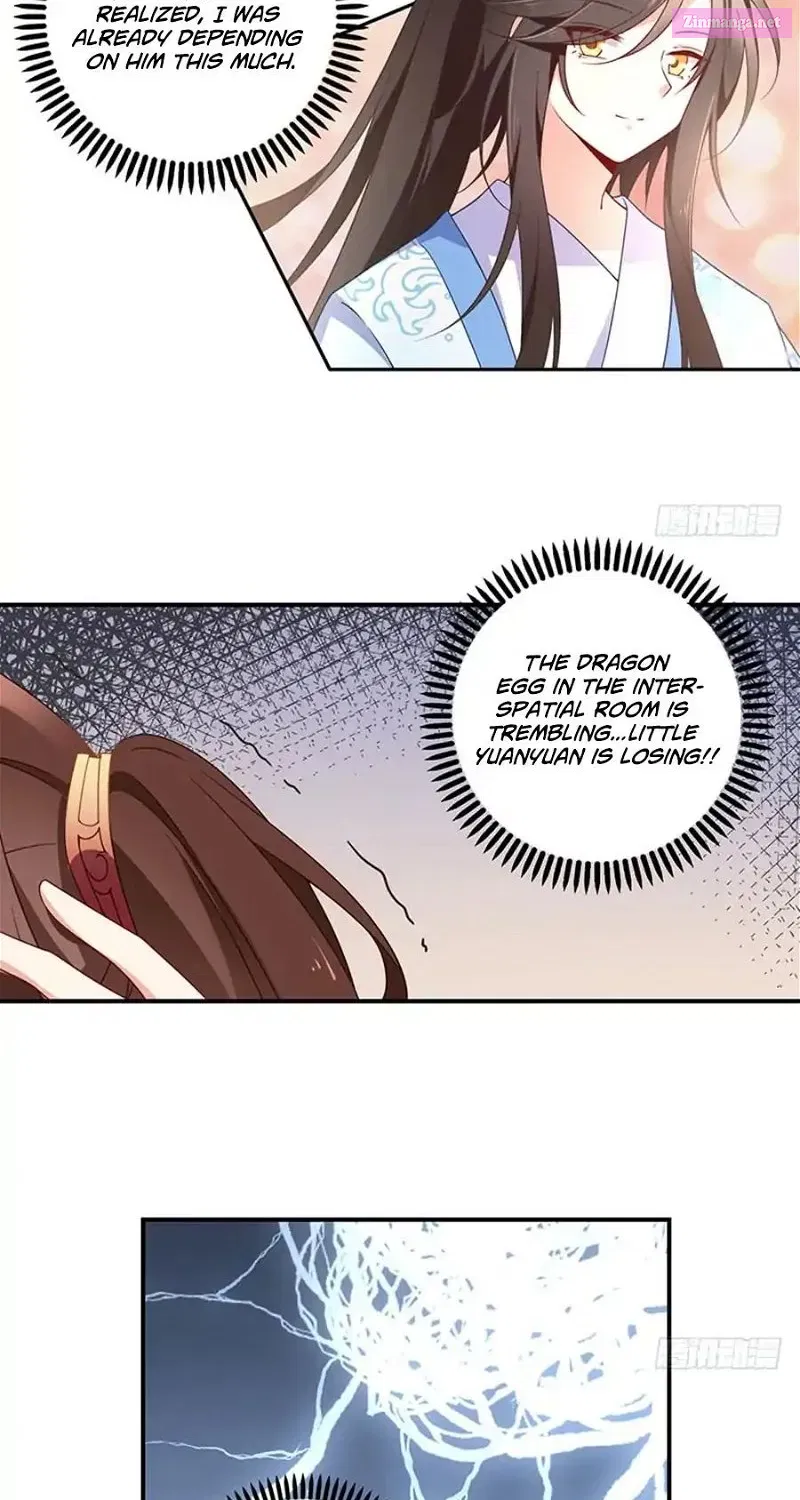 The Distinguished Cute Master Kainu Manga Chapter 44 Page 23
