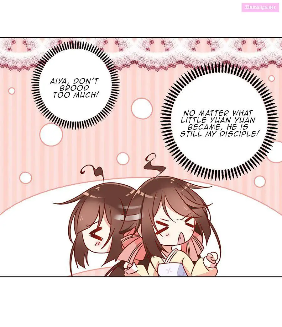 The Distinguished Cute Master Kainu Manga Chapter 40 Page 46