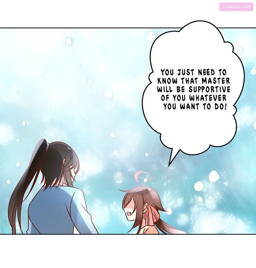 The Distinguished Cute Master Kainu Manga Chapter 40 Page 48