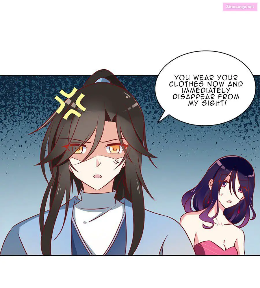 The Distinguished Cute Master Kainu Manga Chapter 39 Page 14