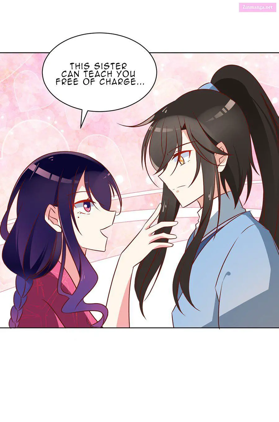 The Distinguished Cute Master Kainu Manga Chapter 39 Page 18