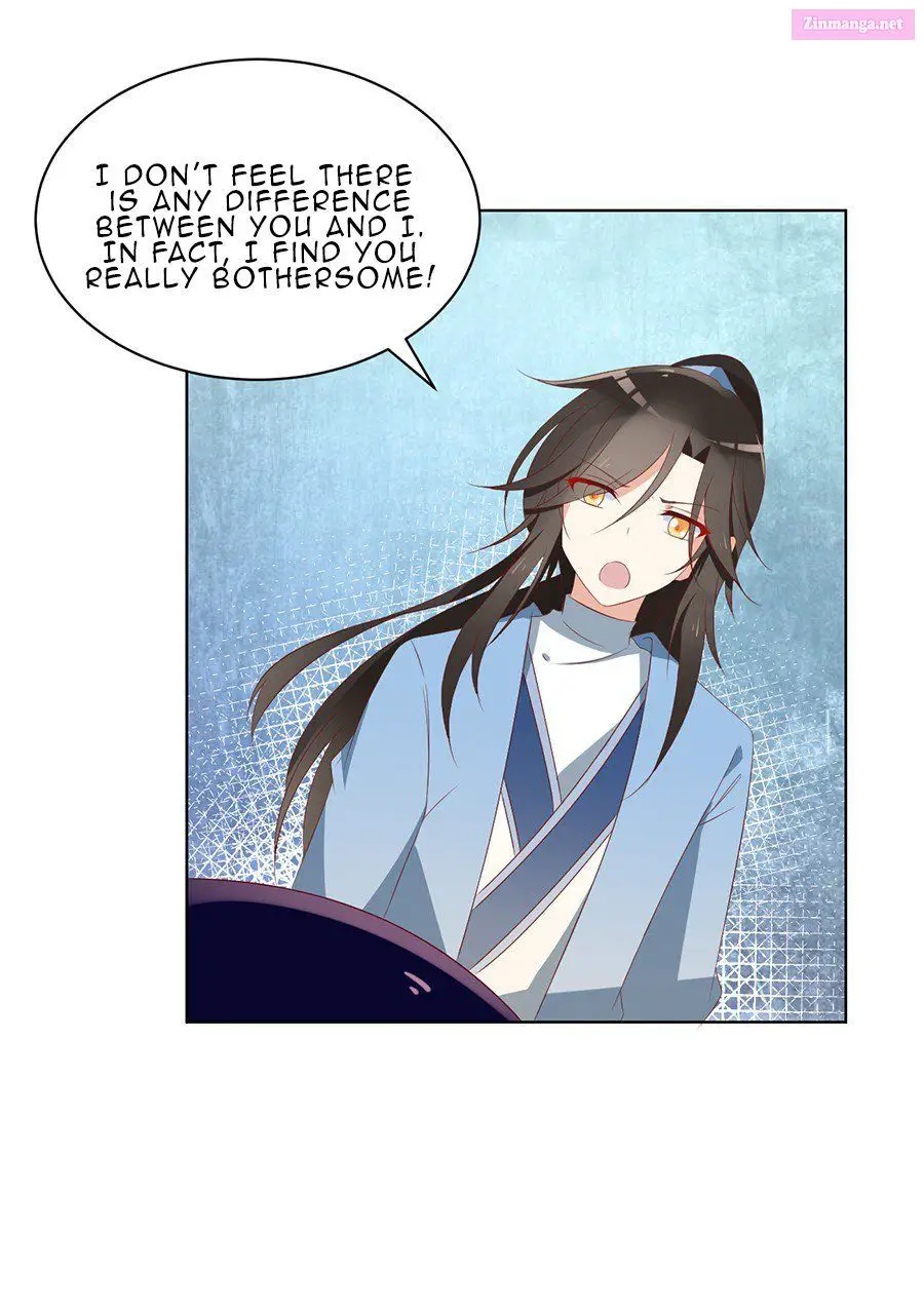 The Distinguished Cute Master Kainu Manga Chapter 39 Page 20
