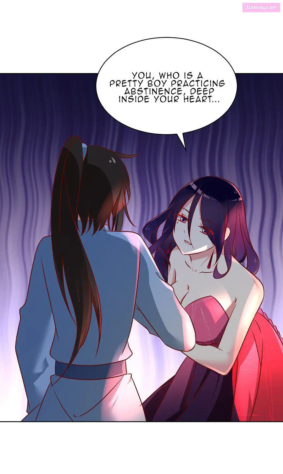 The Distinguished Cute Master Kainu Manga Chapter 39 Page 28