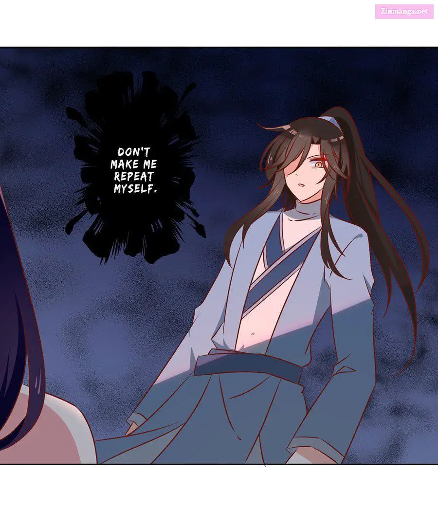The Distinguished Cute Master Kainu Manga Chapter 39 Page 37