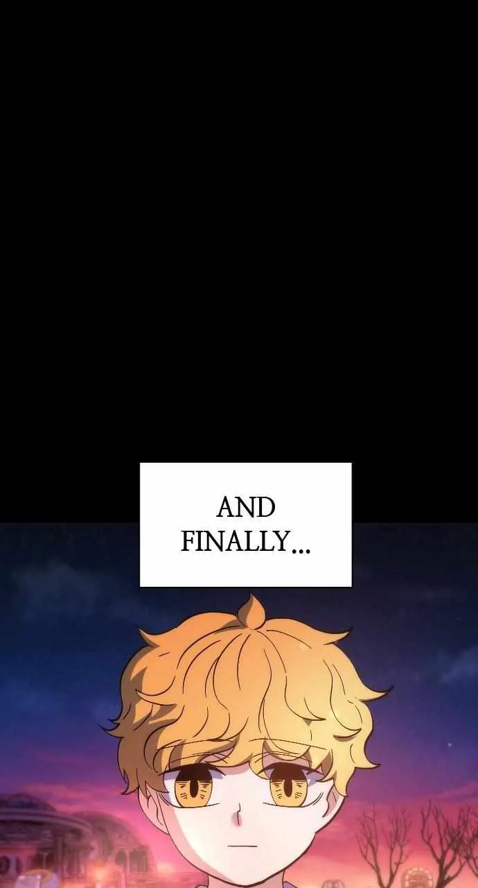 The Last Golden Child Kainu Manga Chapter 127 Page 51