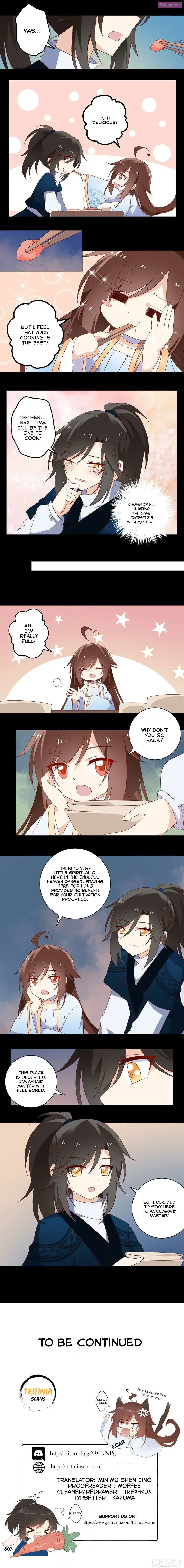 The Distinguished Cute Master Kainu Manga Chapter 26 Page 4
