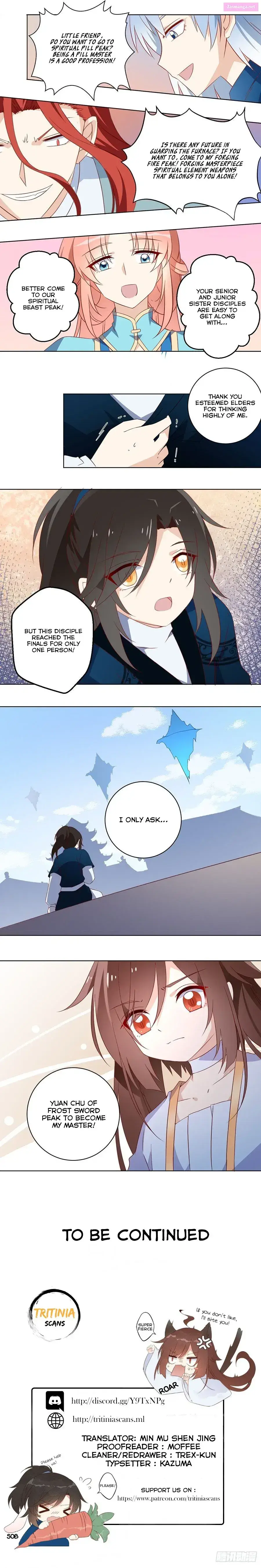 The Distinguished Cute Master Kainu Manga Chapter 24 Page 4