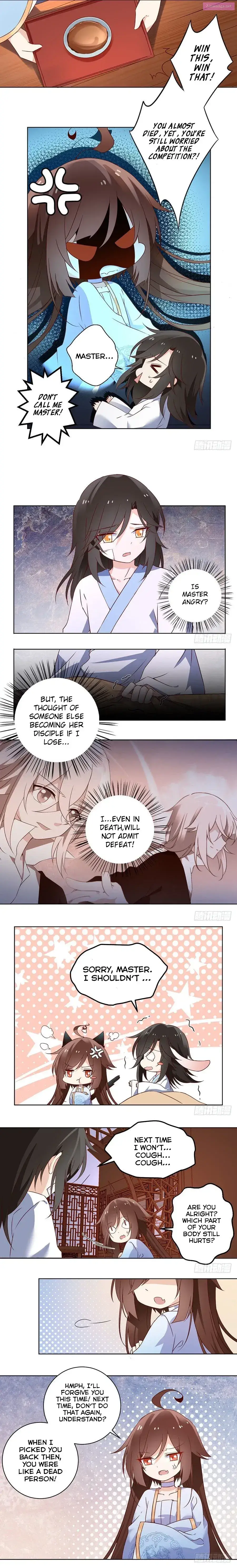 The Distinguished Cute Master Kainu Manga Chapter 17 Page 2
