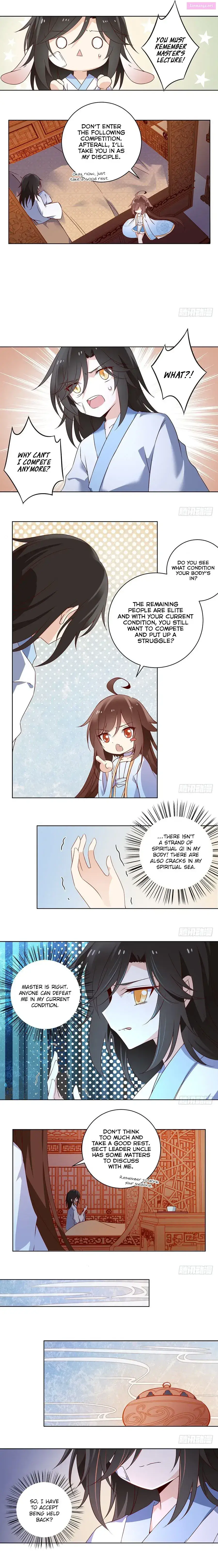 The Distinguished Cute Master Kainu Manga Chapter 17 Page 3