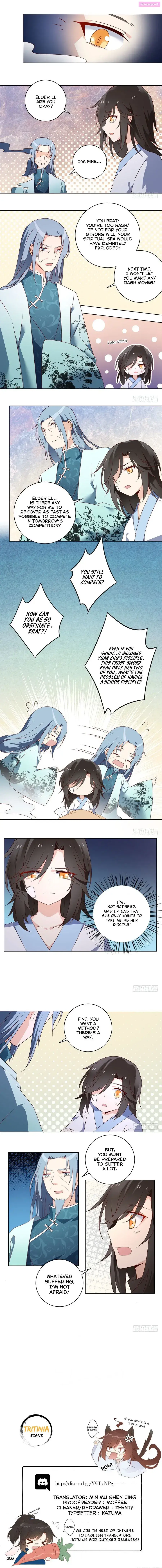 The Distinguished Cute Master Kainu Manga Chapter 17 Page 4
