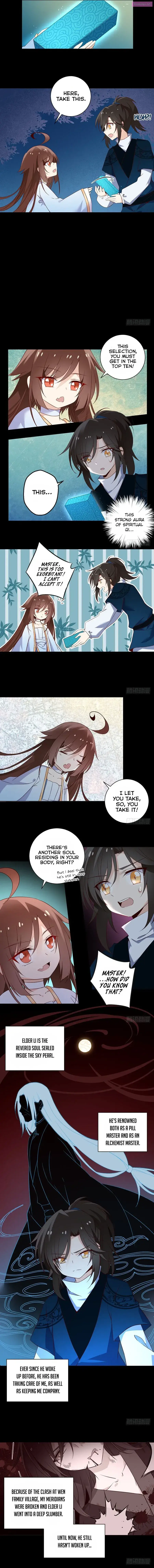 The Distinguished Cute Master Kainu Manga Chapter 11 Page 2