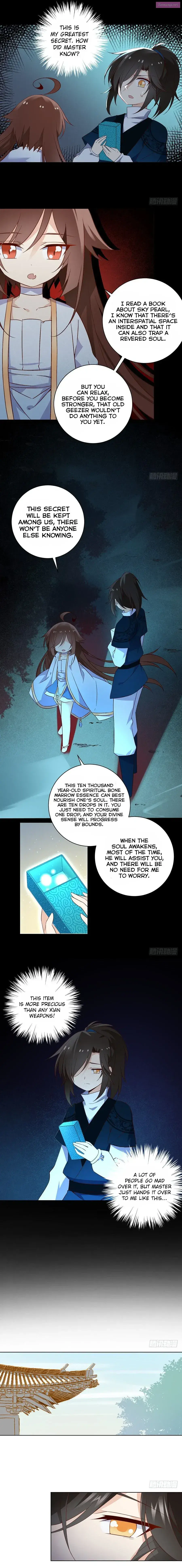 The Distinguished Cute Master Kainu Manga Chapter 11 Page 3