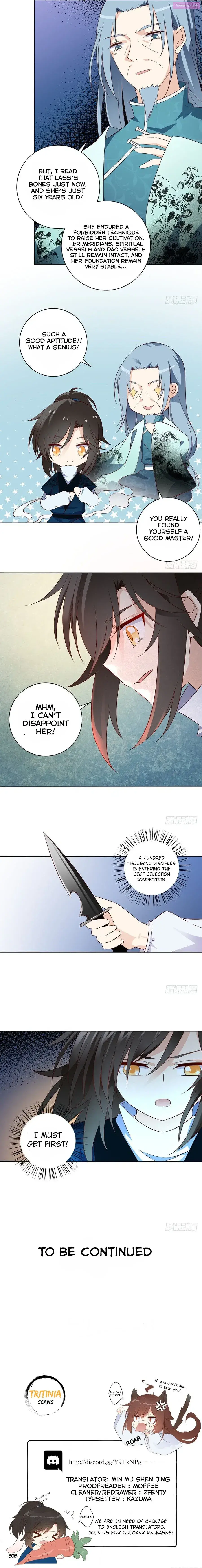 The Distinguished Cute Master Kainu Manga Chapter 11 Page 5