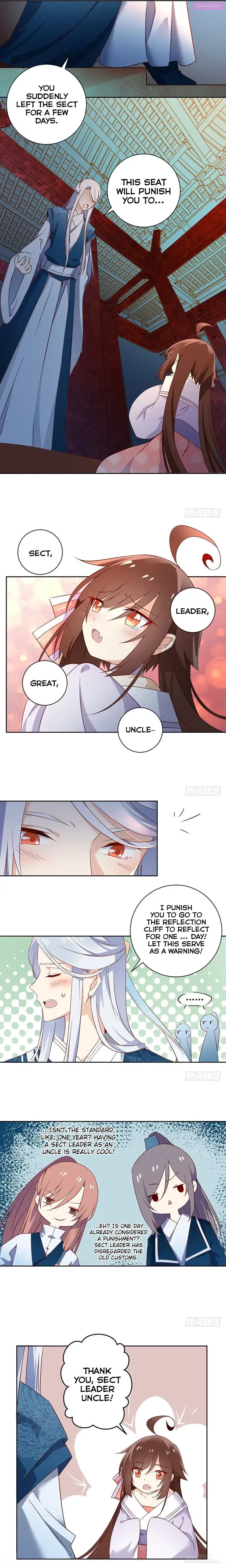 The Distinguished Cute Master Kainu Manga Chapter 9 Page 2