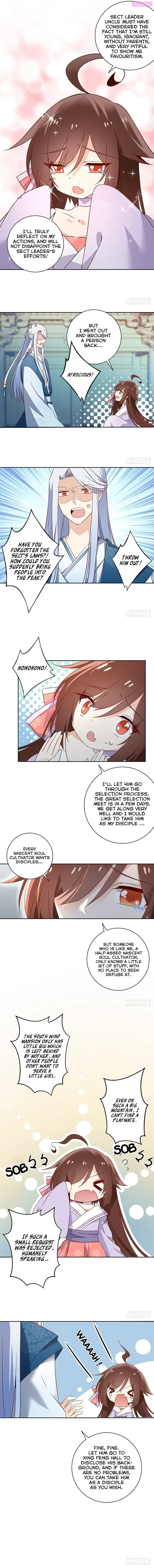 The Distinguished Cute Master Kainu Manga Chapter 9 Page 3