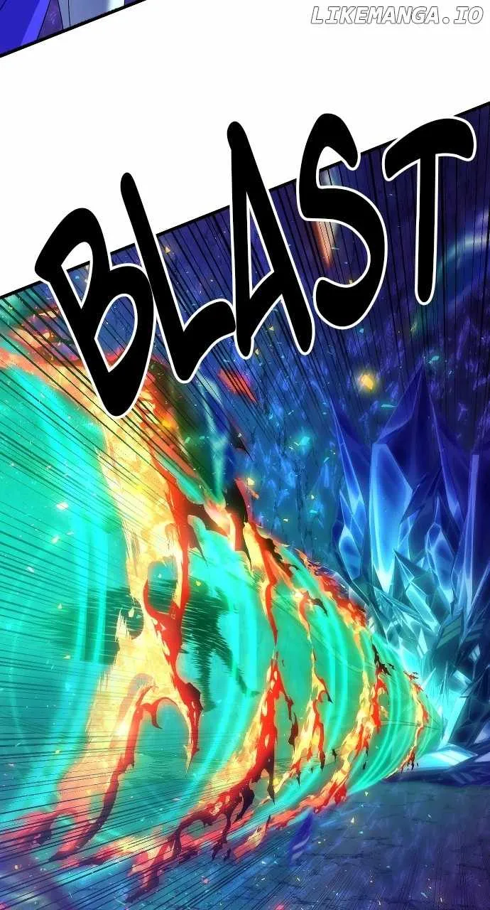 The Last Golden Child Kainu Manga Chapter 122 Page 61