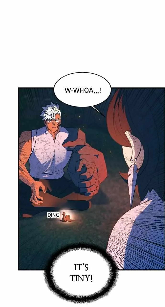 The Last Golden Child Kainu Manga Chapter 116 Page 77