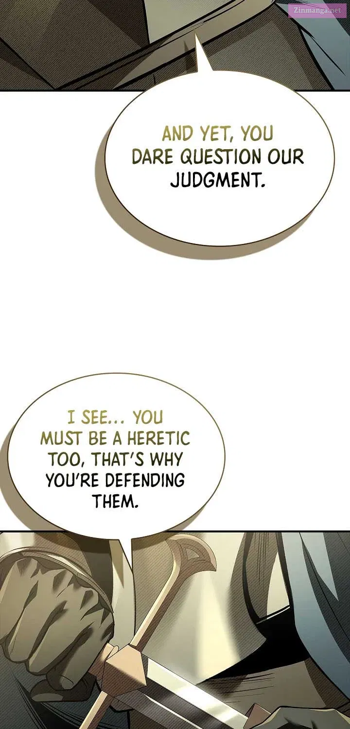 Night of the Soulless Heathens Kainu Manga Chapter 19 Page 93