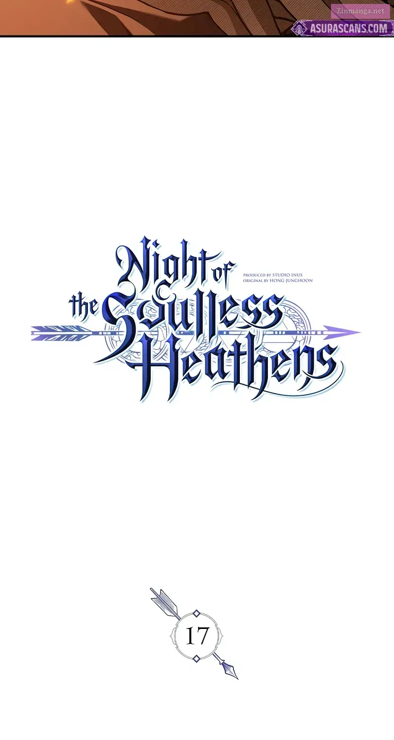 Night of the Soulless Heathens Kainu Manga Chapter 17 Page 45
