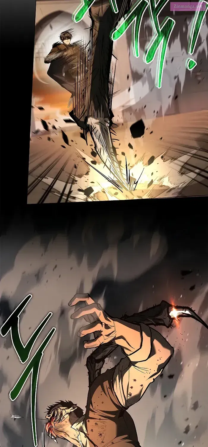 Night of the Soulless Heathens Kainu Manga Chapter 16 Page 32