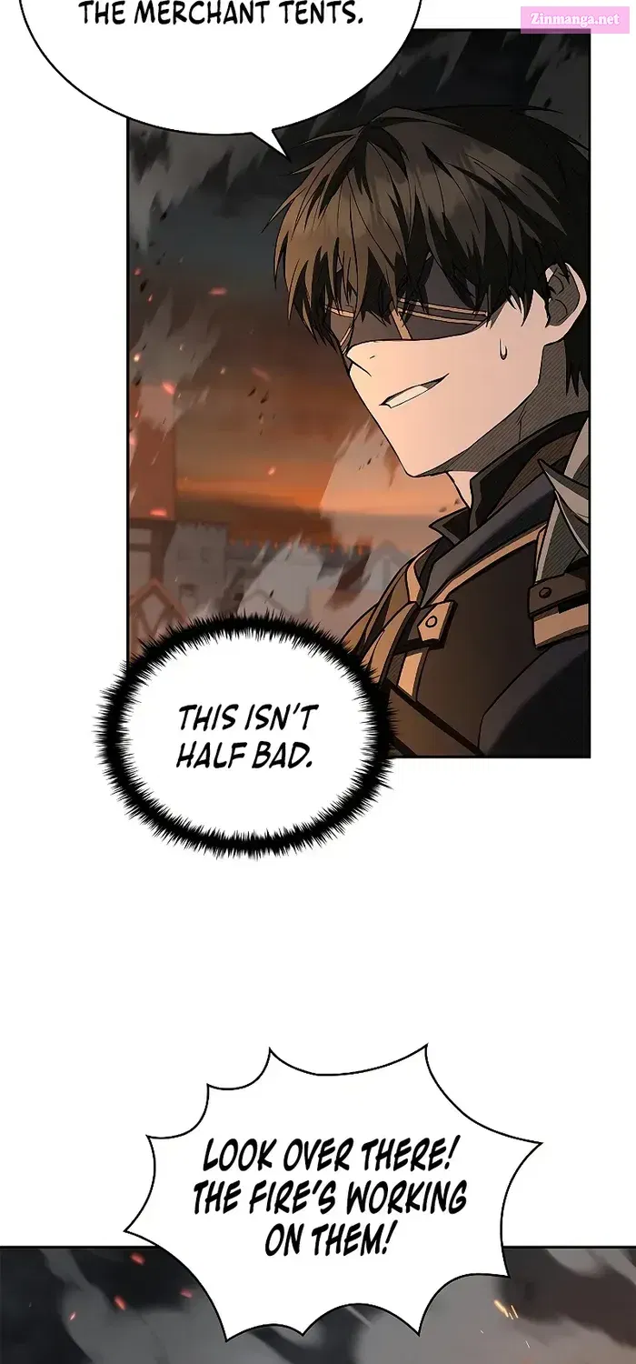 Night of the Soulless Heathens Kainu Manga Chapter 16 Page 43