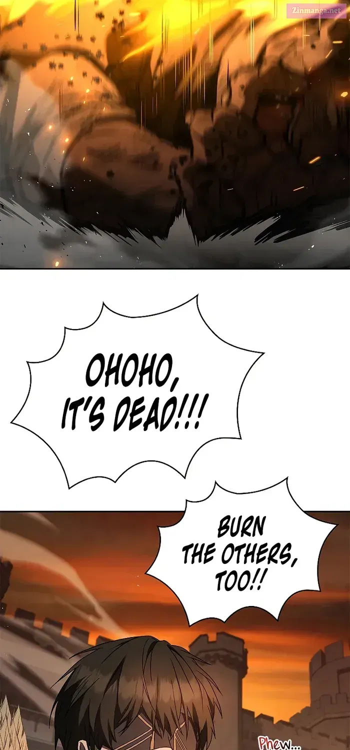 Night of the Soulless Heathens Kainu Manga Chapter 16 Page 51