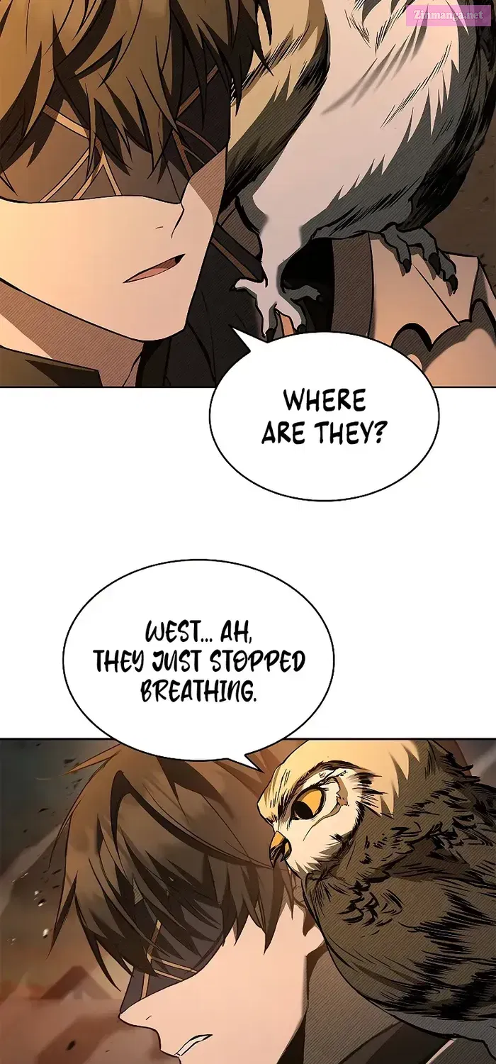 Night of the Soulless Heathens Kainu Manga Chapter 16 Page 58