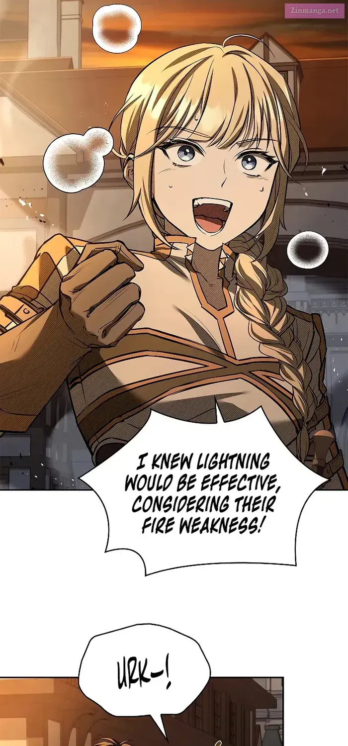 Night of the Soulless Heathens Kainu Manga Chapter 16 Page 76