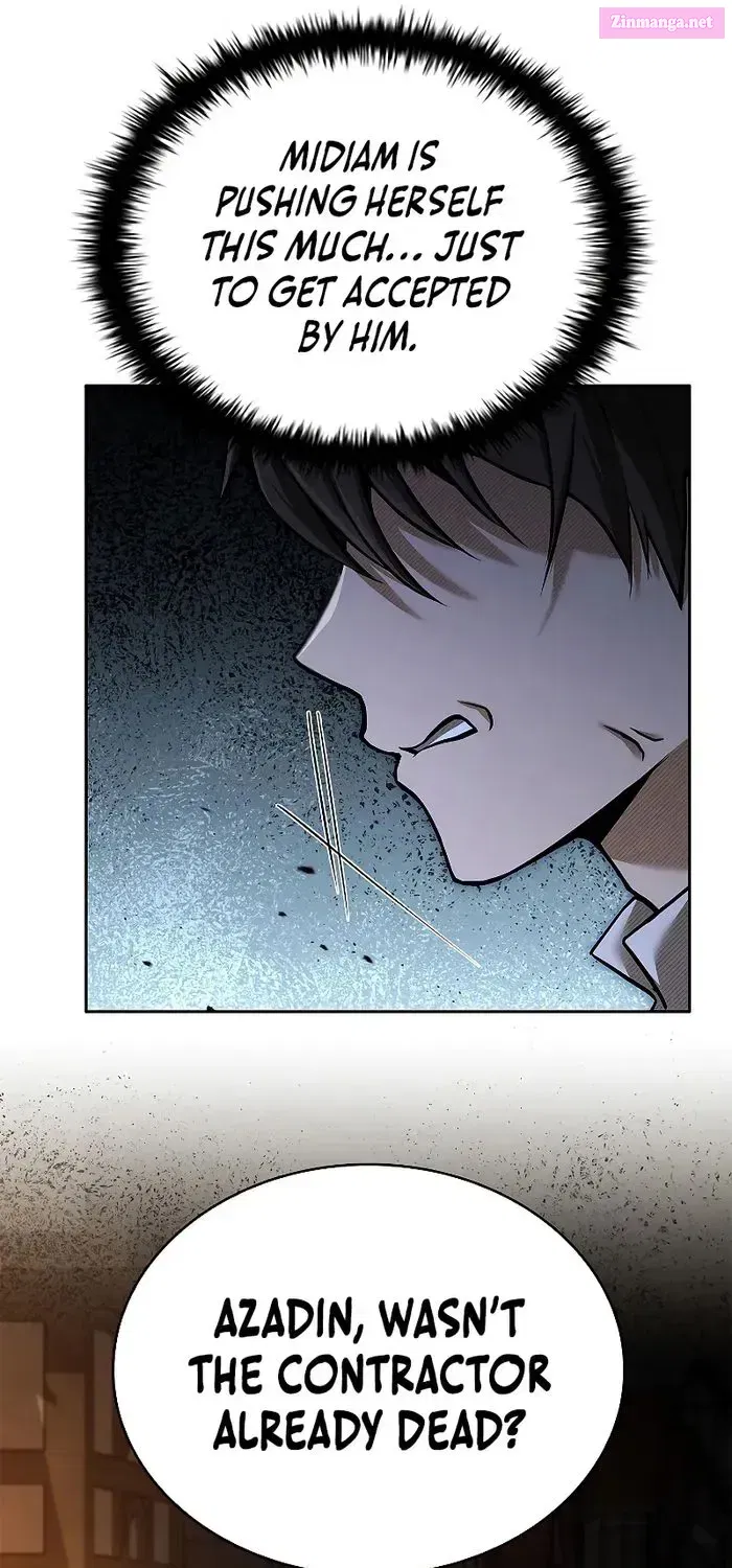 Night of the Soulless Heathens Kainu Manga Chapter 16 Page 81