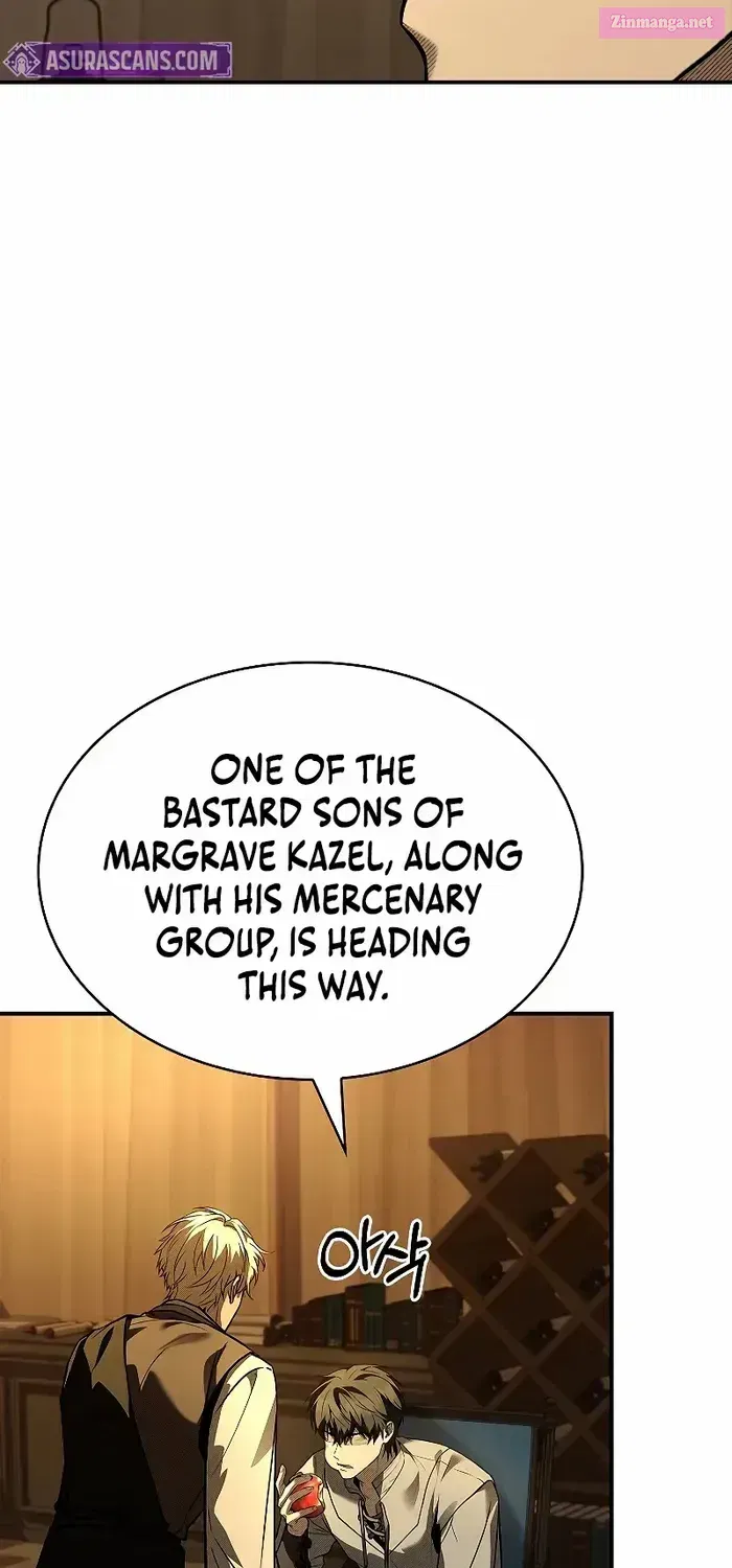 Night of the Soulless Heathens Kainu Manga Chapter 15 Page 8