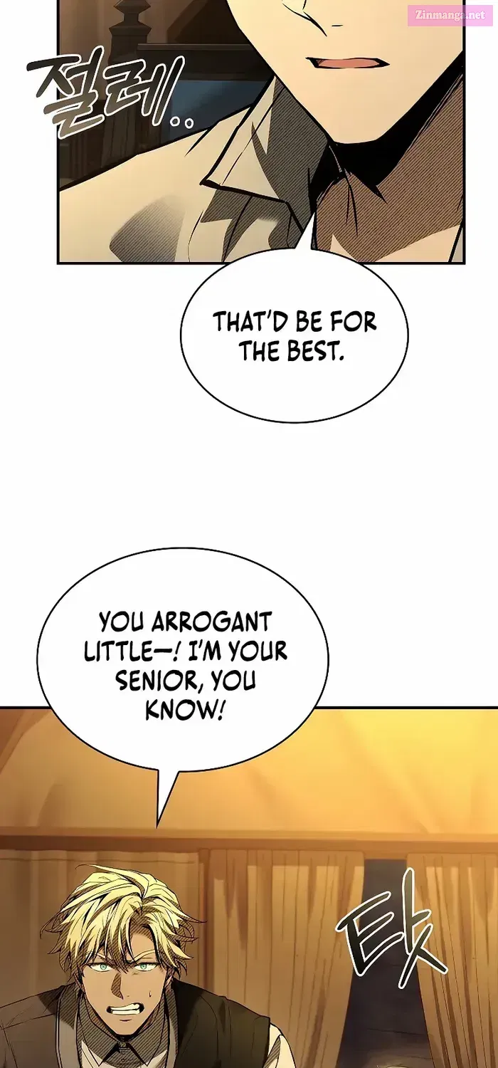 Night of the Soulless Heathens Kainu Manga Chapter 15 Page 21