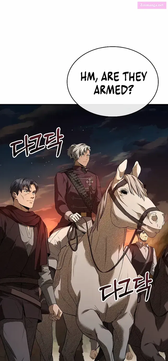 Night of the Soulless Heathens Kainu Manga Chapter 15 Page 28