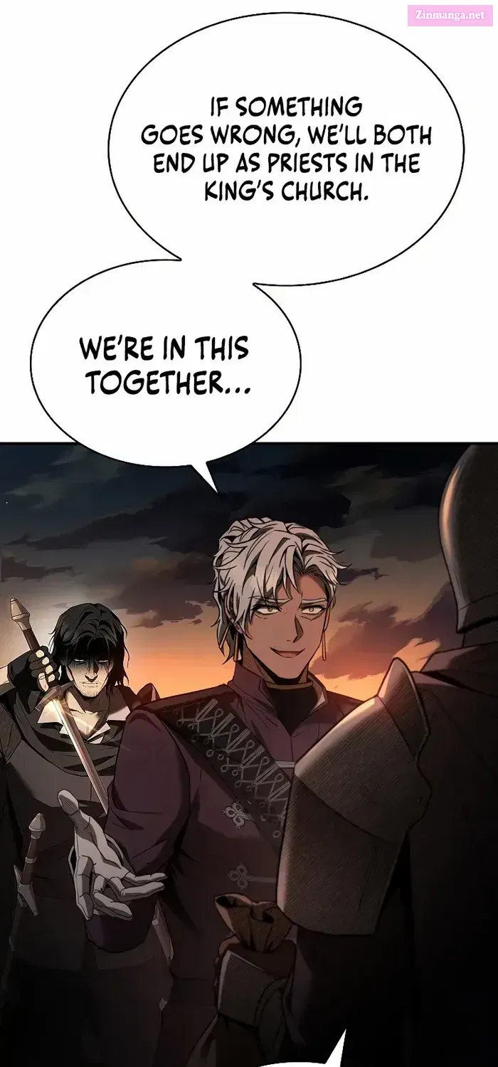 Night of the Soulless Heathens Kainu Manga Chapter 15 Page 33