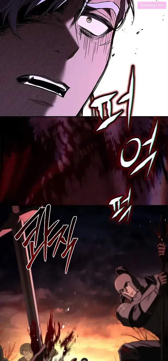 Night of the Soulless Heathens Kainu Manga Chapter 15 Page 38