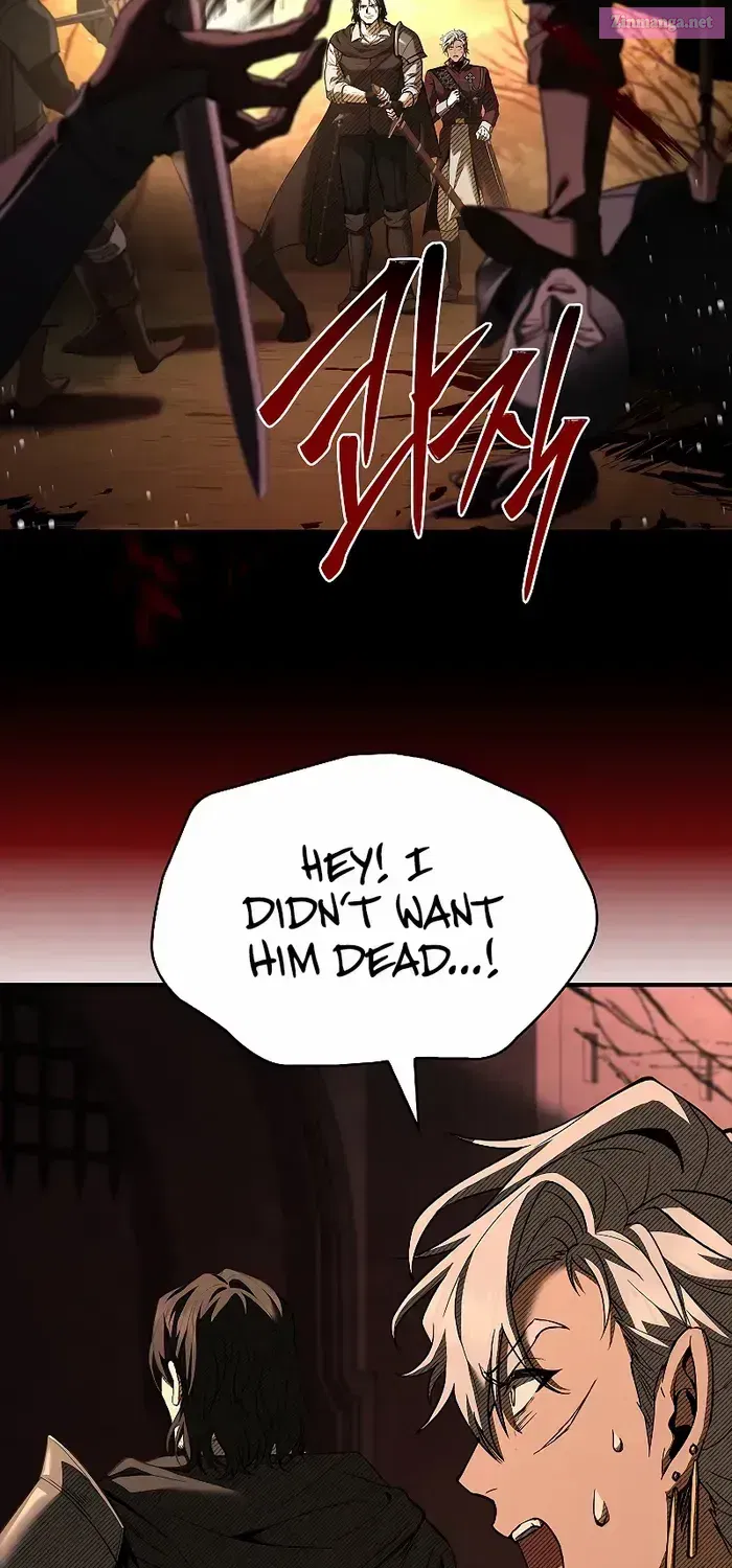 Night of the Soulless Heathens Kainu Manga Chapter 15 Page 39