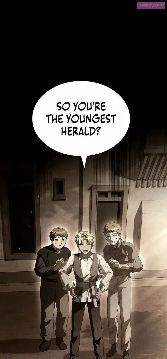 Night of the Soulless Heathens Kainu Manga Chapter 14 Page 1