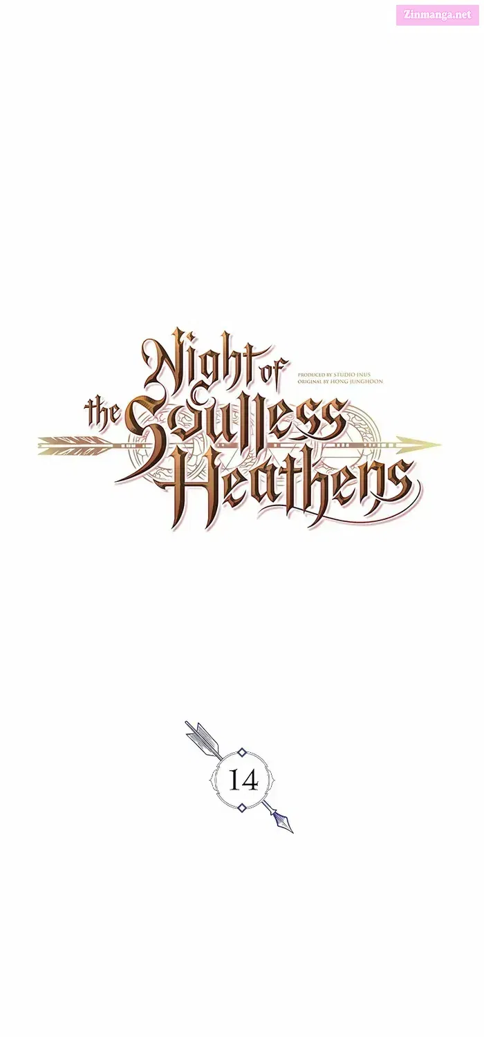Night of the Soulless Heathens Kainu Manga Chapter 14 Page 12
