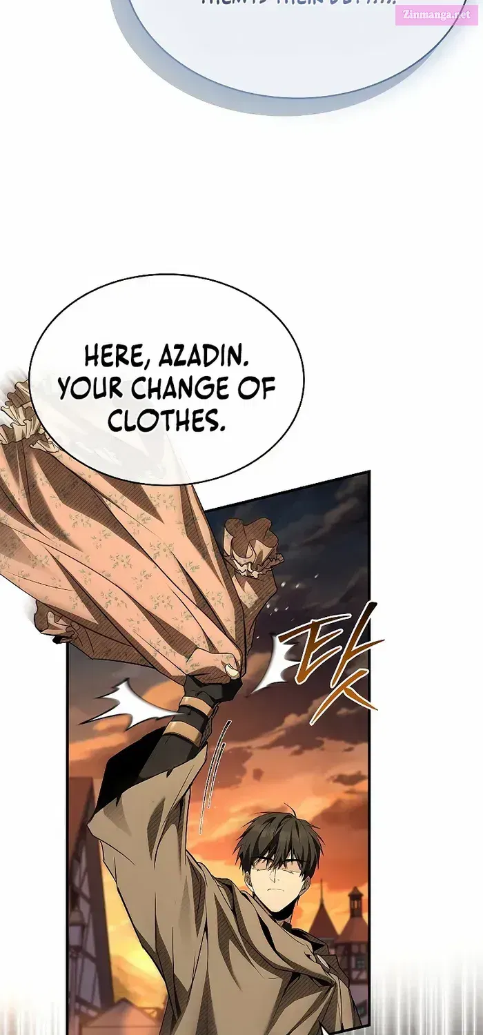 Night of the Soulless Heathens Kainu Manga Chapter 14 Page 32