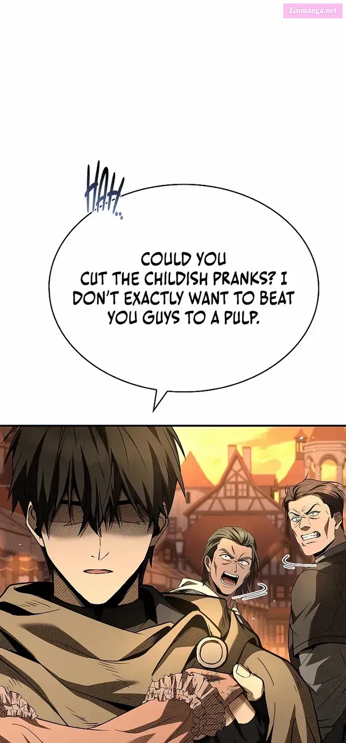 Night of the Soulless Heathens Kainu Manga Chapter 14 Page 34