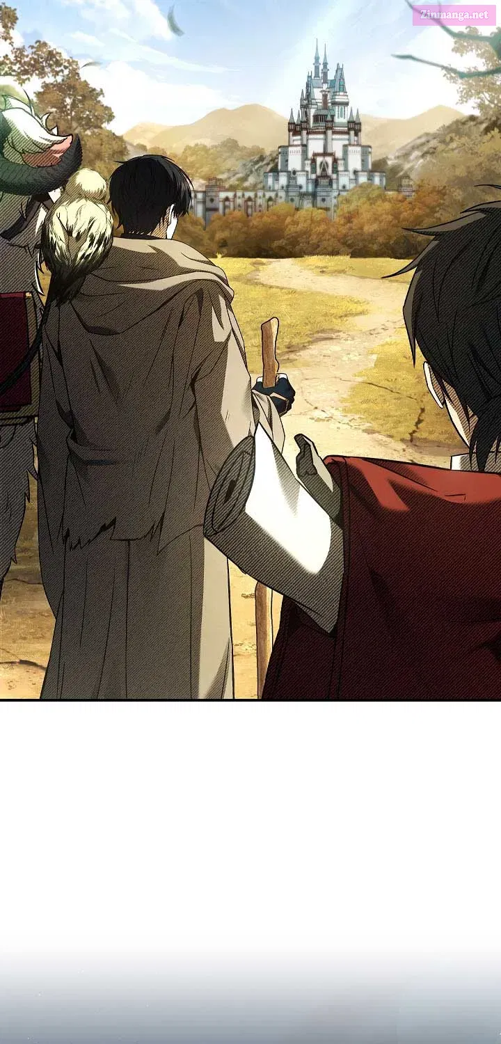 Night of the Soulless Heathens Kainu Manga Chapter 13 Page 96